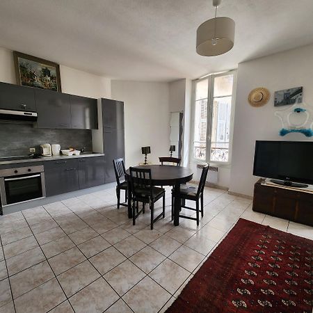 Appartement A Deux Pas De La Promenade Des Anglais Nizza Esterno foto