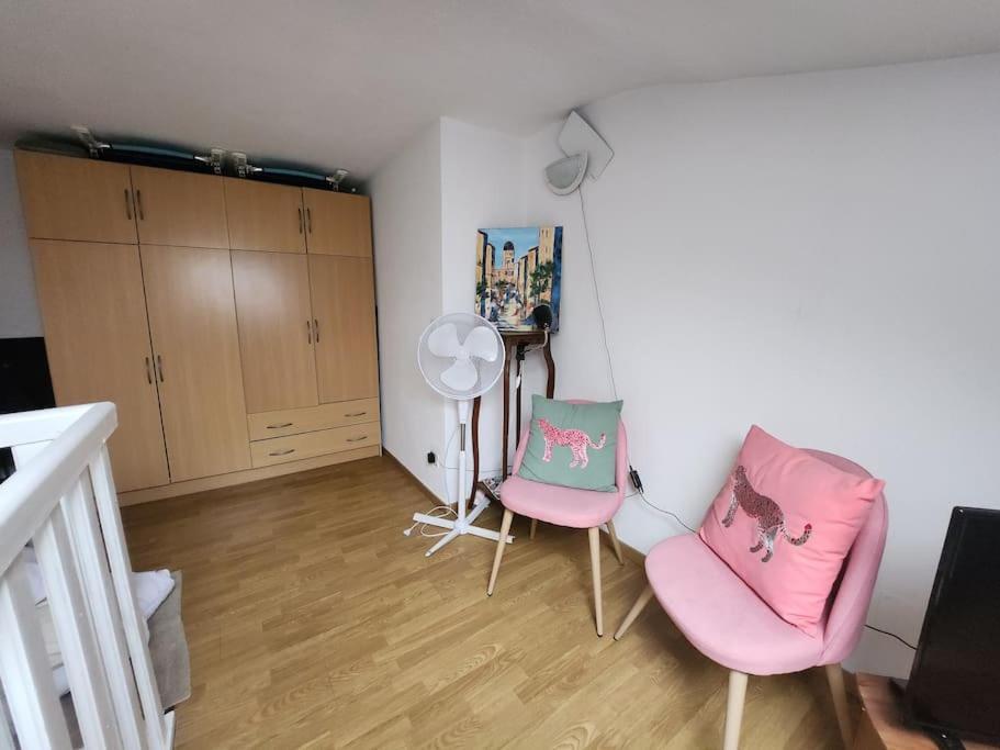 Appartement A Deux Pas De La Promenade Des Anglais Nizza Esterno foto