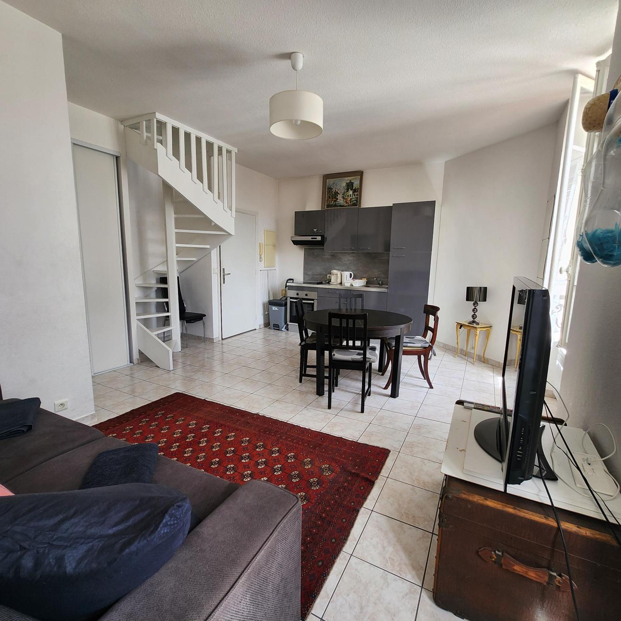 Appartement A Deux Pas De La Promenade Des Anglais Nizza Esterno foto